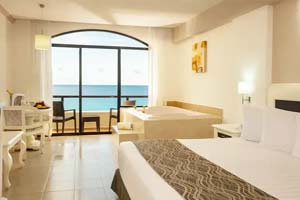 Club Suite Lagoon View Room at Golden Parnassus All Inclusive Resort & Spa