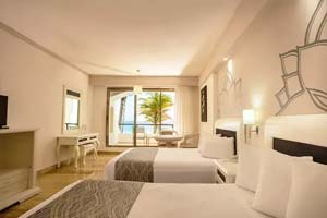 Deluxe Double Ocean View Room at Golden Parnassus All Inclusive Resort & Spa 